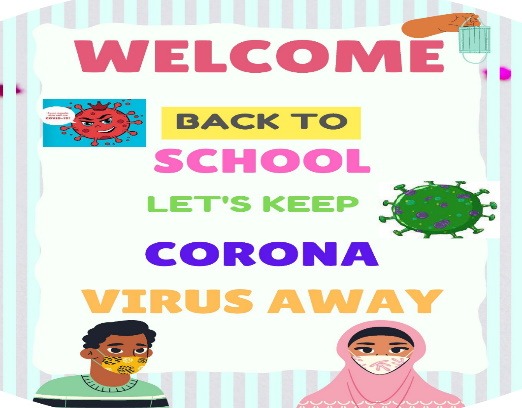 Back to School - COVID-19